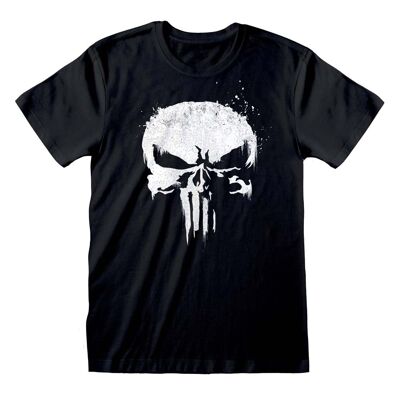 T-shirt avec logo Marvel Punisher TV