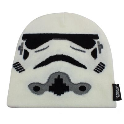 Star Wars Face Trooper Mütze