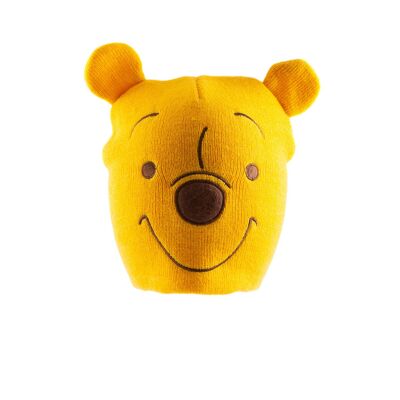 Disney Winnie The Pooh Mütze mit Gesicht