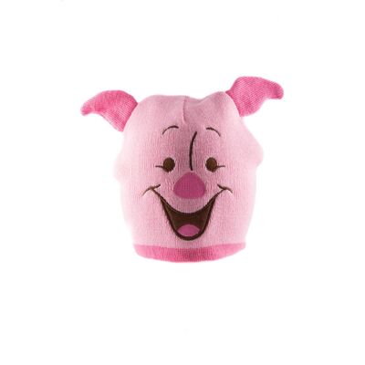 Disney Winnie l'Ourson Bonnet Visage de Porcinet