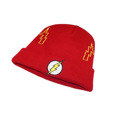 DC Comics The Flash-Logo-Mütze