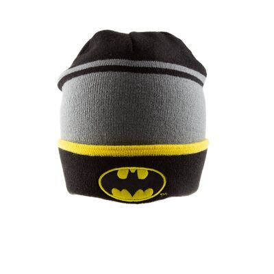 Bonnet à logo Batman