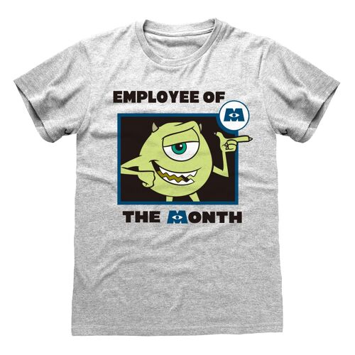 Monsters Inc. Employee Of The Month T-Shirt