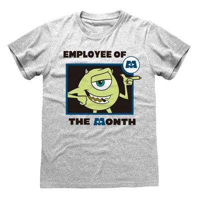 T-Shirt „Angestellter des Monats“ von Monsters Inc