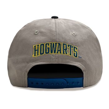 Harry Potter College Serdaigle Casquette snapback unisexe pour adulte 3