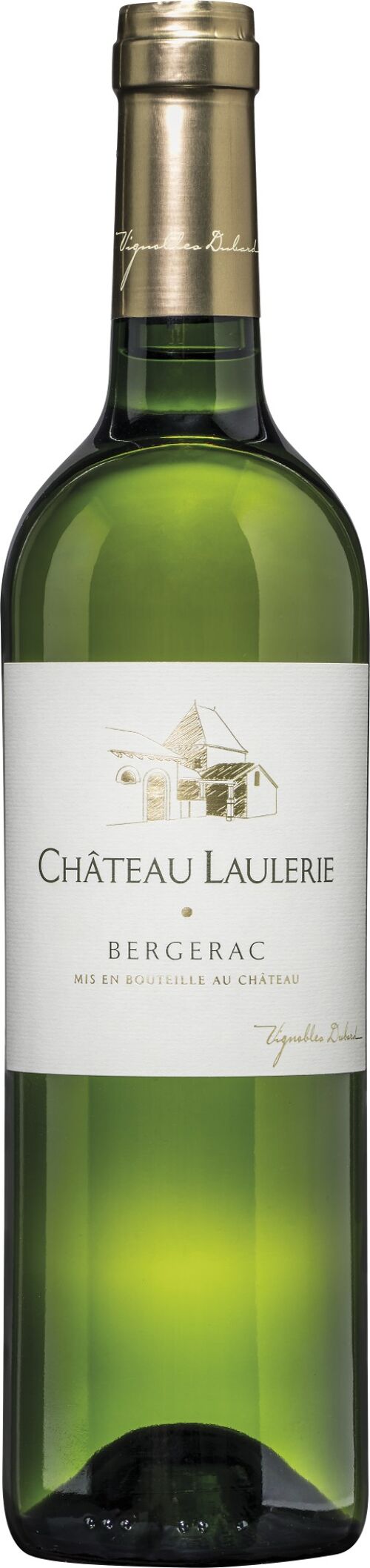 Chateau Laulerie Blanc Hve - Blanc - 75cl - Vignobles Dubard - Bergerac