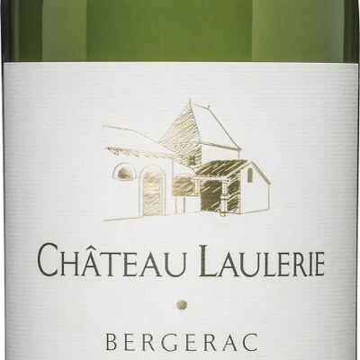 Chateau Laulerie Blanc Hve - Bianco - 75cl - Vignobles Dubard - Bergerac
