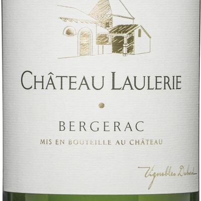 Chateau Laulerie Blanc Hve - Blanc - 75cl - Vignobles Dubard - Bergerac