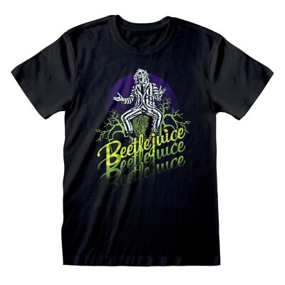 T-shirt Beetlejuice Triple B