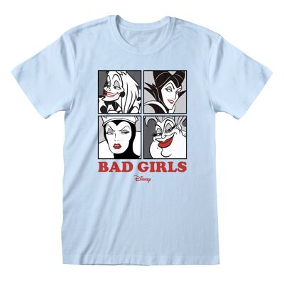 T-shirt Disney Classics Bad Girls