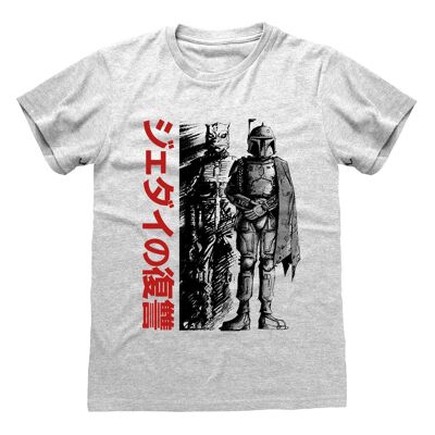 Star Wars Classic : T-shirt chasseur de primes