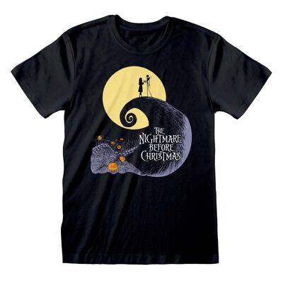 T-shirt L'Étrange Noël de monsieur Jack