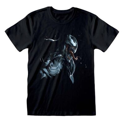 T-shirt Venom Venom Art Marvel Comics