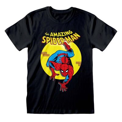 Marvel Comics Spider-Man The Amazing Spider-Man T-shirt comique