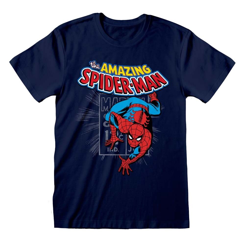 Buy wholesale Marvel Comics Spider-Man Amazing Spider-Man T-Shirt