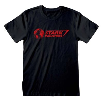 Marvel Comics Industrias Stark - Camiseta para hombre