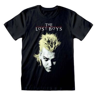 Camiseta Lost Boys David y logo