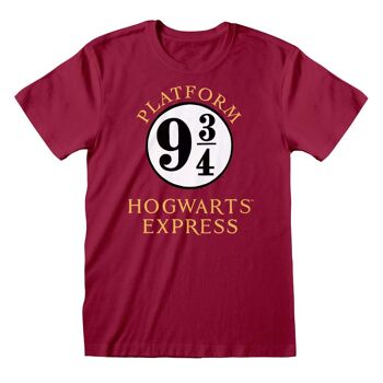 T-shirt Harry Potter Poudlard Express