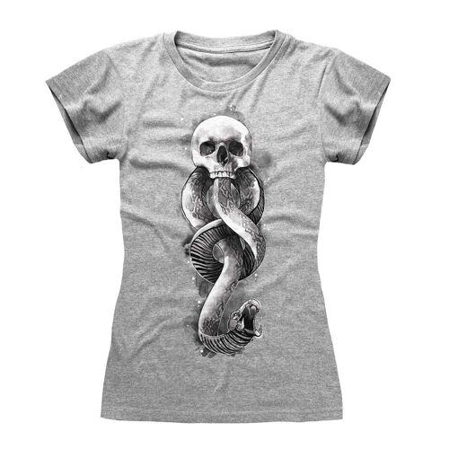 Warner Brothers Harry Potter Dark Arts Snake T-Shirt