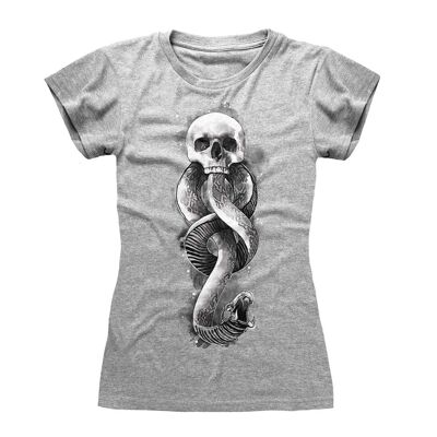 Warner Brothers Harry Potter Dark Arts - Camiseta de serpiente