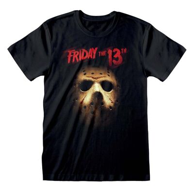 Vendredi 13 Jason Mask T-shirt