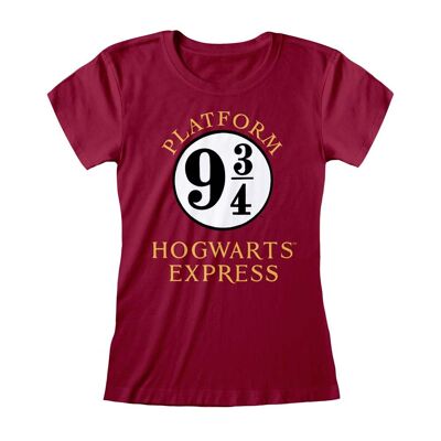 Camiseta Warner Brothers Harry Potter Hogwarts Express