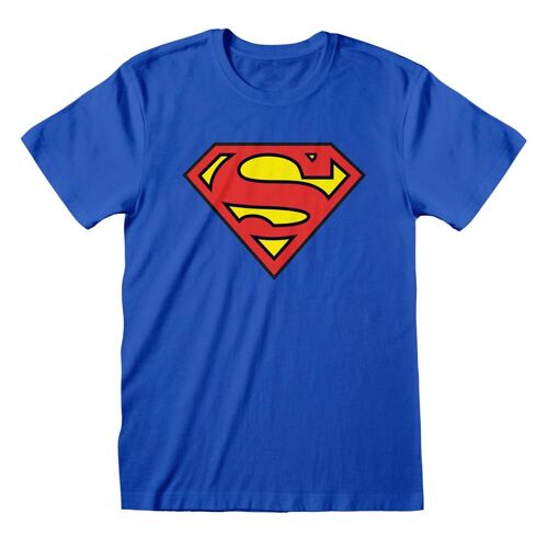 Compra Camiseta con logotipo de Superman de DC al por mayor