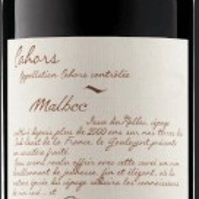 Bebible - Tinto - 75cl - Georges Vigouroux - Cahors