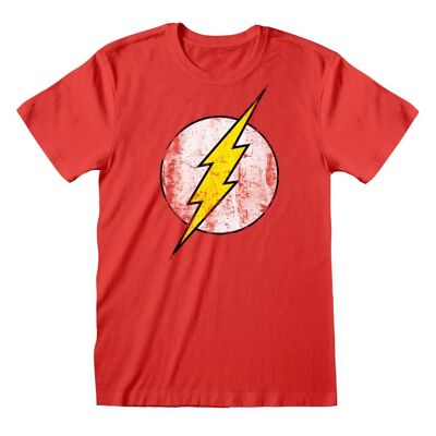 T-shirt à logo DC The Flash
