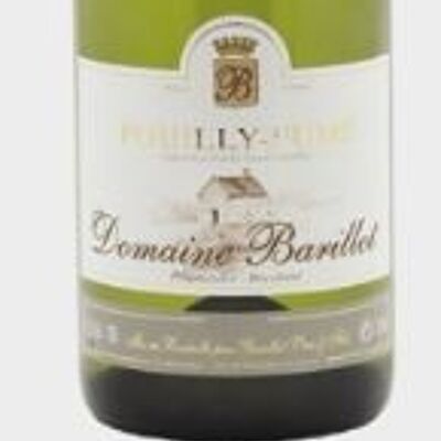 Pouilly Fumé - Blanc - 75cl - Domaine Barillot - Pouilly-Fumé