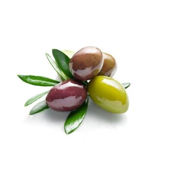 Olives noires d'Aragon ESPINALER 220 grammes 3