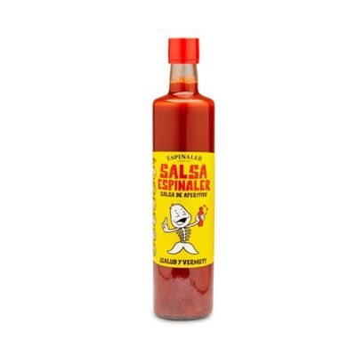 Salsa ESPINALER Botella Grande 750 ml