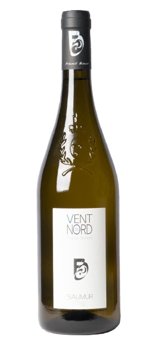 Vent Du Nord - Blanc - 75cl - domaine des guyons - Saumur