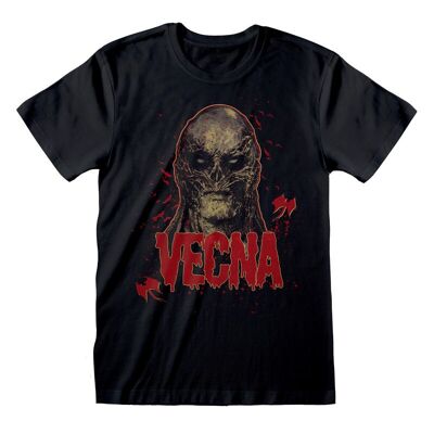 Netflix Stranger Things Vecna T-shirt unisexe