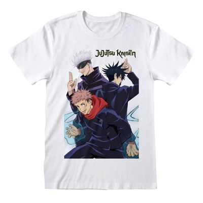 T-shirt Jujutsu Kaisen Finger Trio