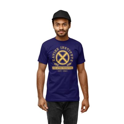 T-shirt Marvel Comics X-Men Xavier Institute