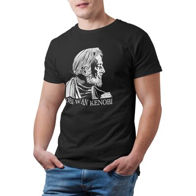 Star Wars klassisches Kenobi-T-Shirt