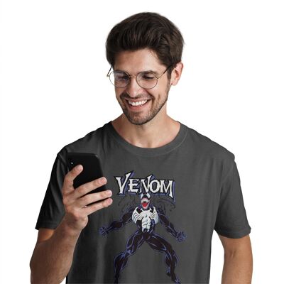 T-shirt Marvel Comics Spider-Man Venom