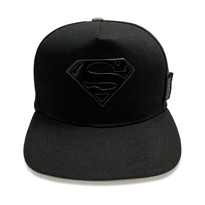 DC Comics Superman Metal Effect Casquette snapback unisexe adulte