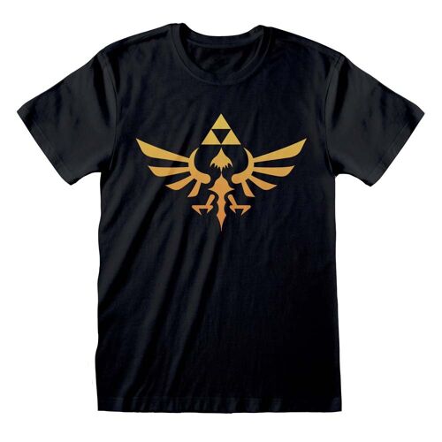 Nintendo Legend Of Zelda Hyrule Kingdom Logo T-Shirt