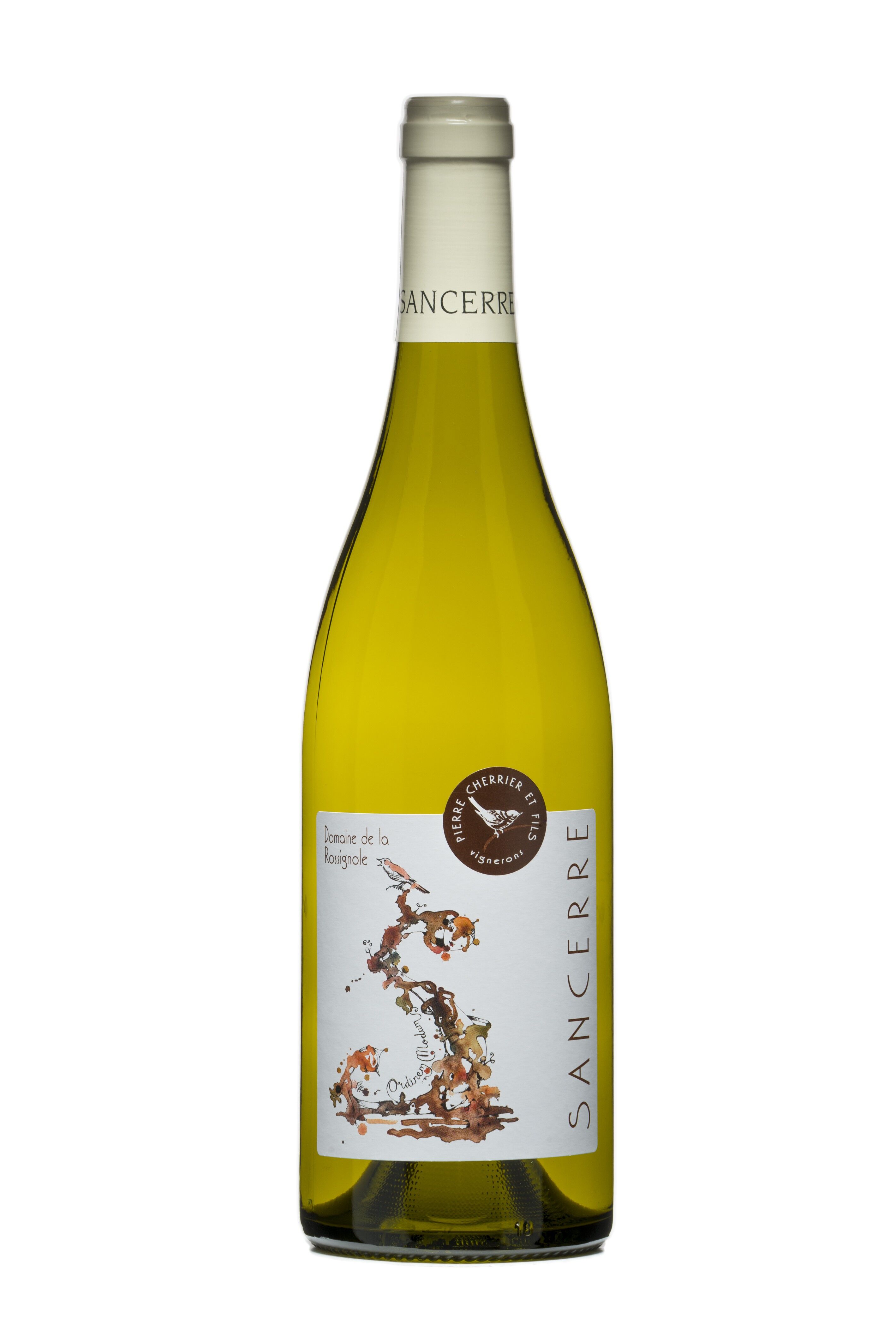 Sancerre - Bianco - 75cl - Domaine de la Rossignole - Pierre Cherrier et Fils - Sancerre