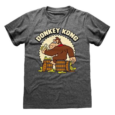 T-shirt Donkey Kong Donkey Kong Nintendo