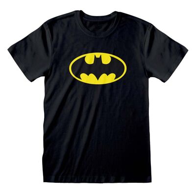 Maglietta con logo DC Batman