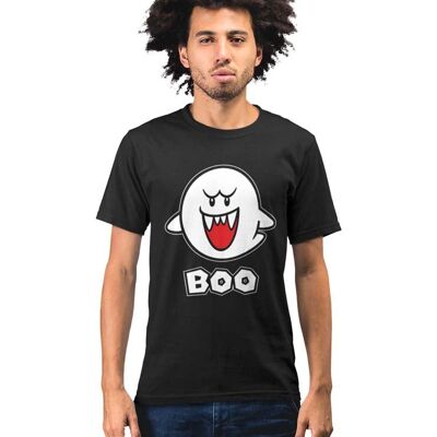 Nintendo Super Mario Boo-T-Shirt