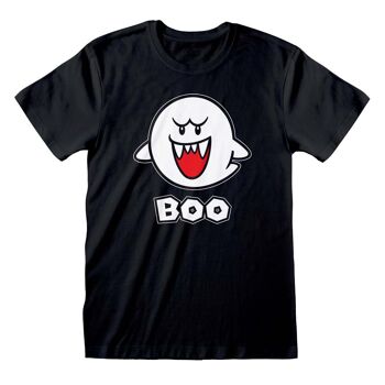 T-shirt Nintendo Super Mario Boo 2