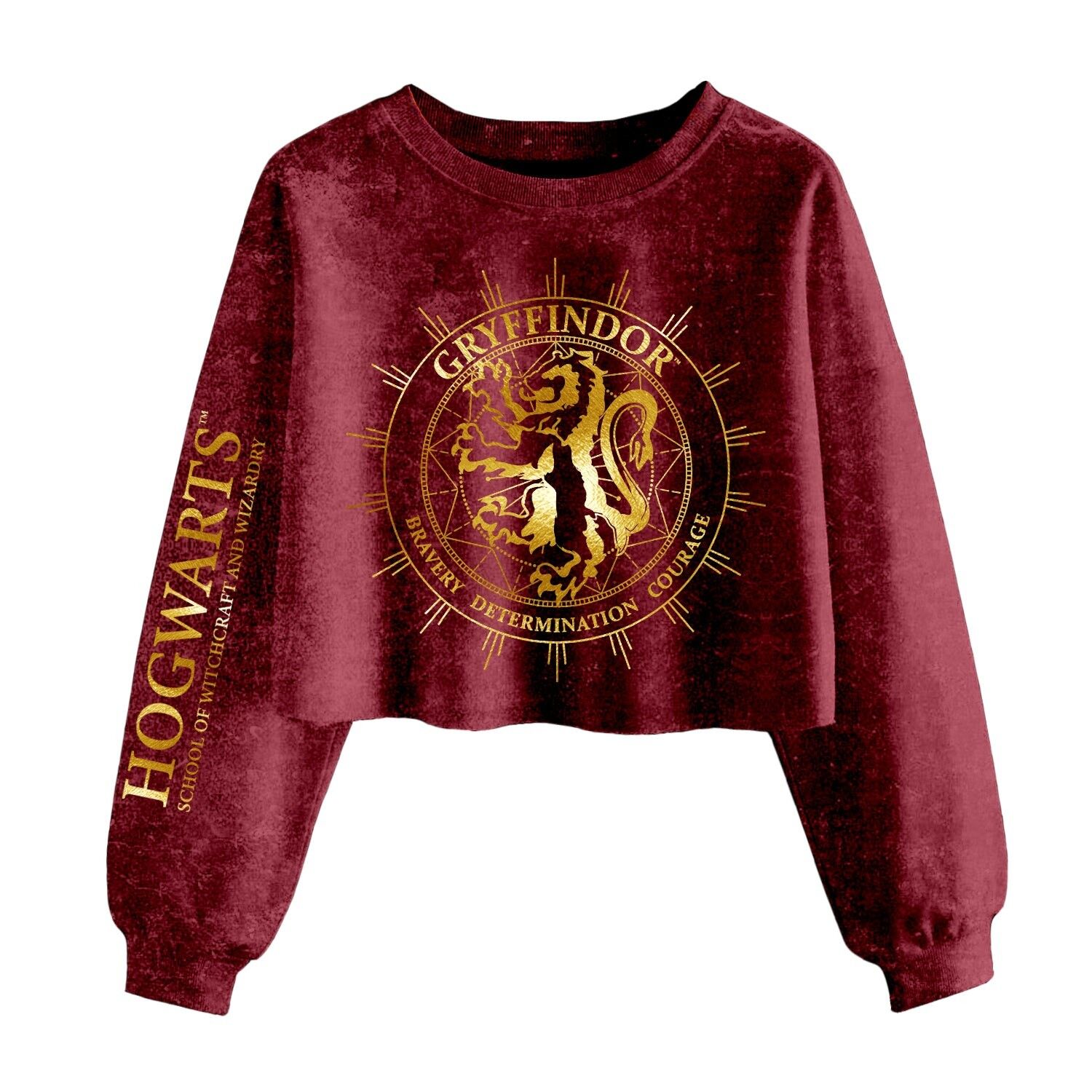 Felpa donna sales harry potter