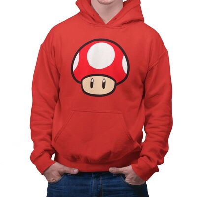 Nintendo Super Mario Power Up Mushroom Camiseta