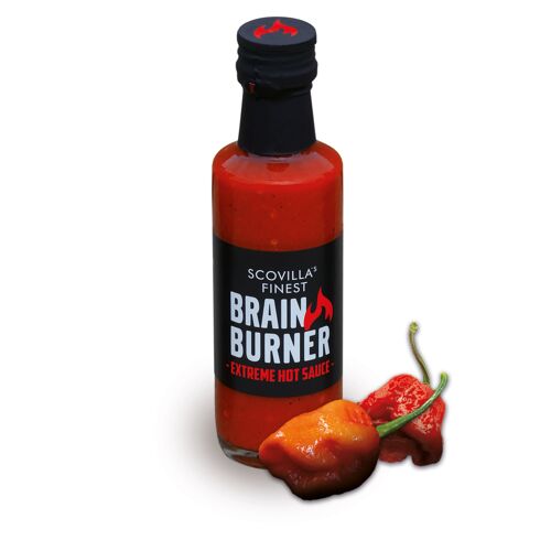 Scovilla´s Finest BRAIN BURNER, 100ml