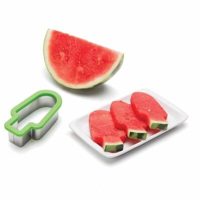 Pepo - special watermelon cookie cutter
