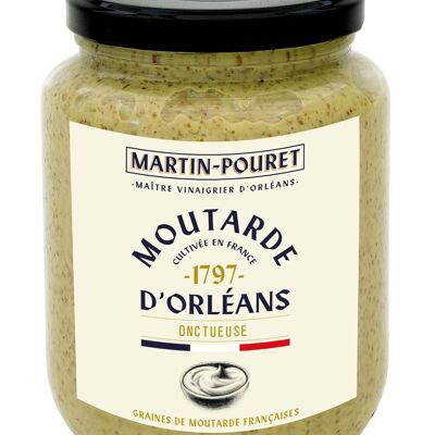 Moutarde Onctueuse 850g